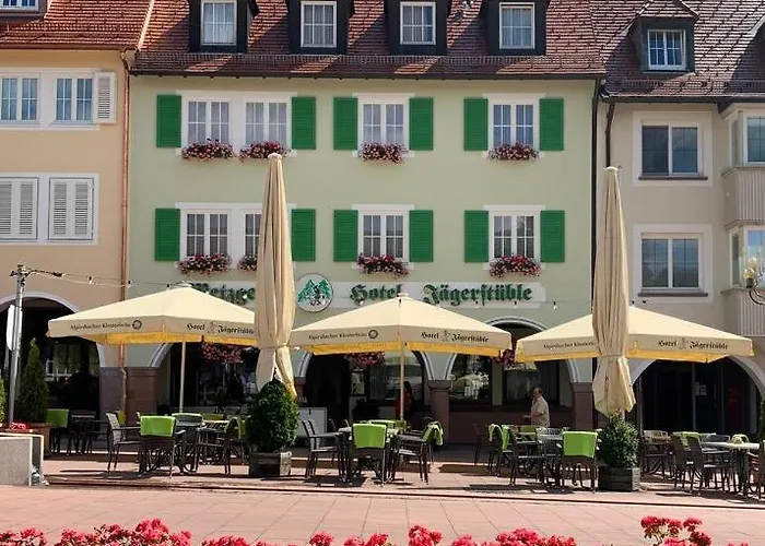 Hotel Gasthof Jägerstüble Freudenstadt