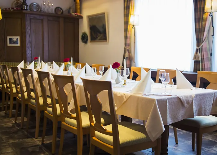 Hotel Gasthof Jägerstüble Freudenstadt